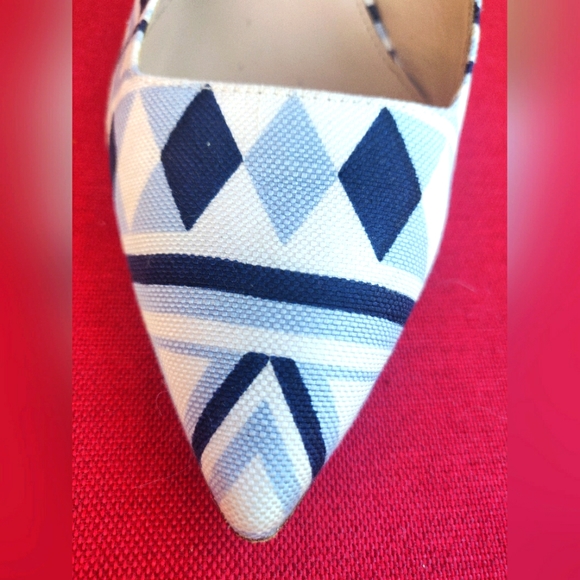 J Crew heeled pumps - Picture 2 of 7